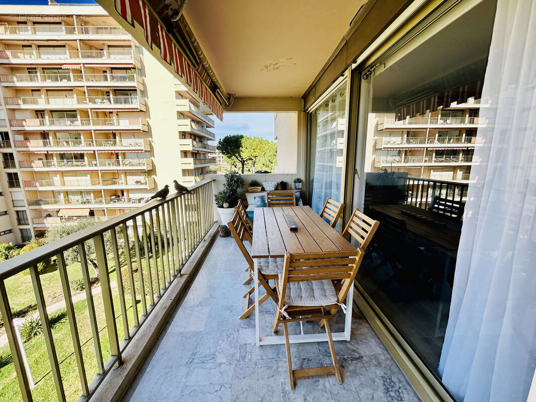 Appartement à ANTIBES