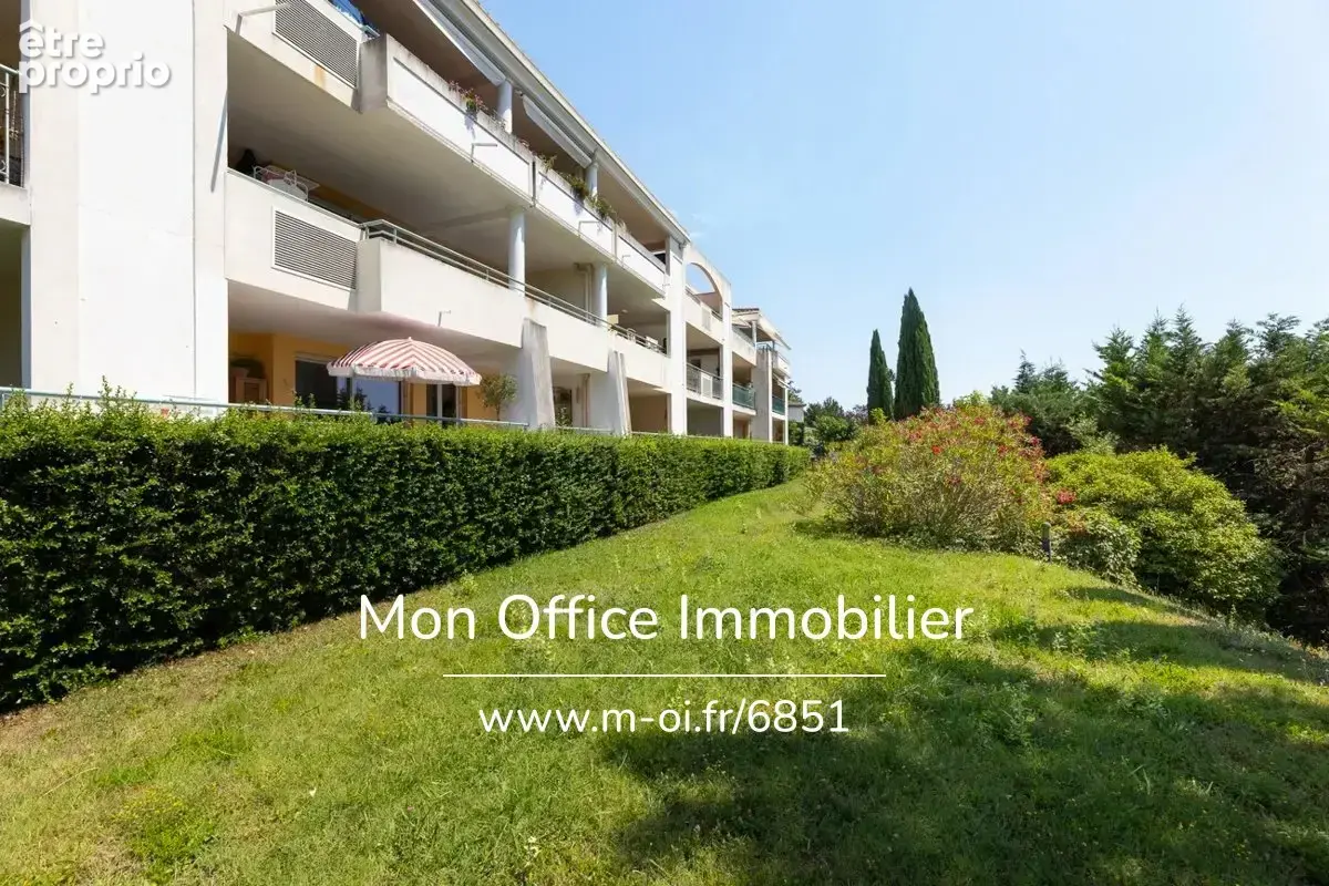Référence : 7231-PAN - Appartement 3 pièces de 82 m² à Aix-en-Provence - photo 15