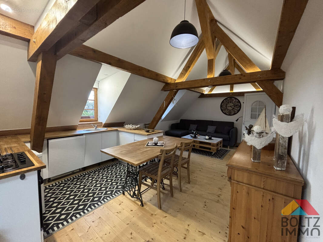 Belle maison familiale avec appartement indépendant sur grand terrain constructible - photo 14