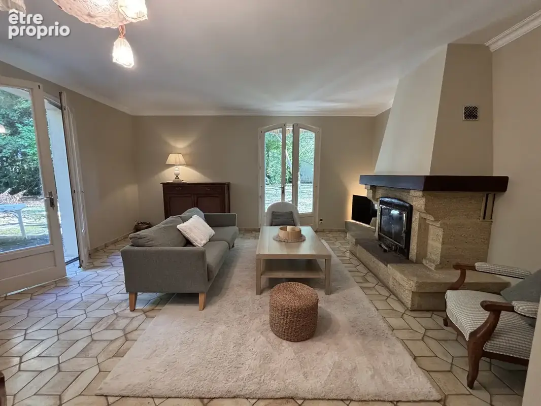 Maison 110 m2 sur son parc de 3600m2, POMAREZ - photo 3