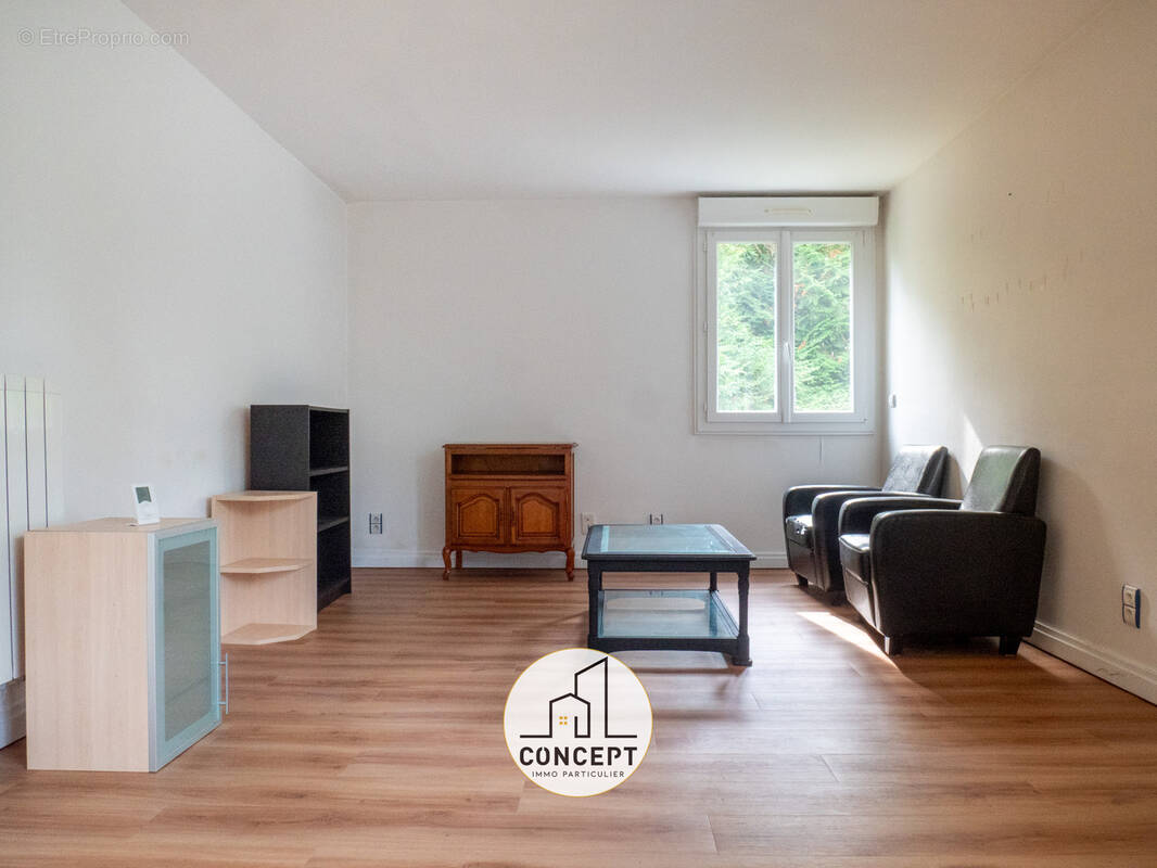 Appartement à QUIMPER