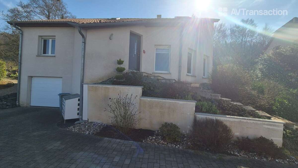 Maison à CHAMPIGNEULLES