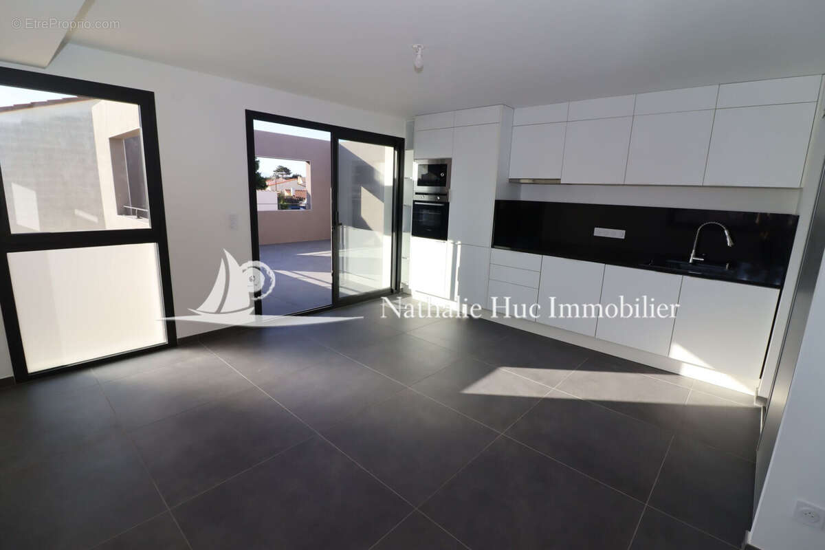 Appartement à SAINT-NAZAIRE