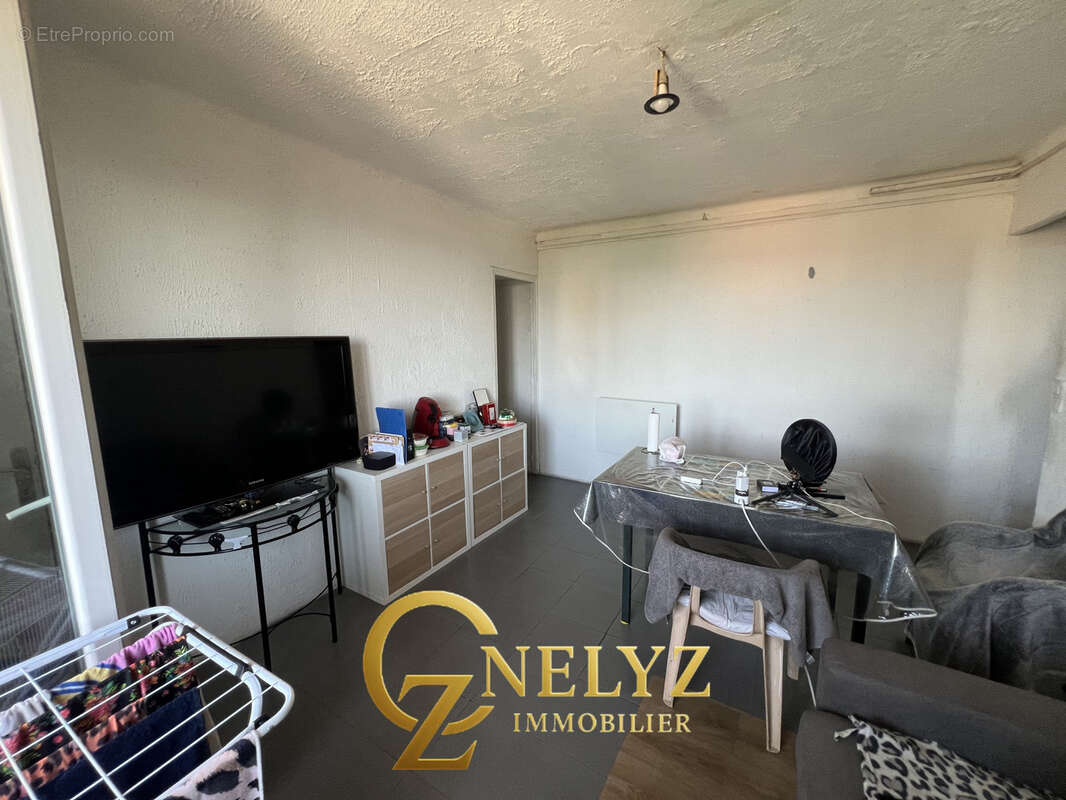 Appartement à MARSEILLE-15E
