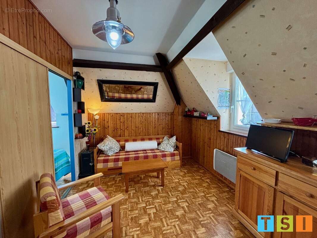 Appartement à BAGNERES-DE-LUCHON