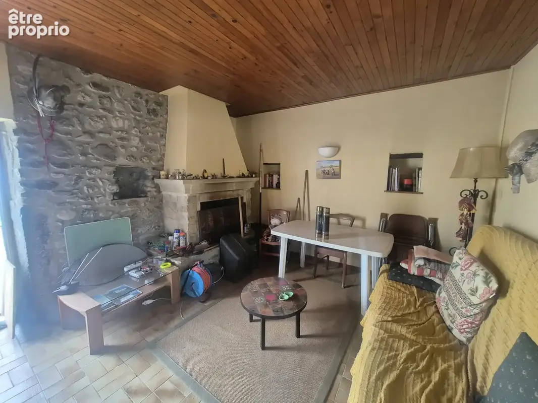 À 10 minutes de Die   RARE ! Cabanon en pierres en bord de rivière - photo 5