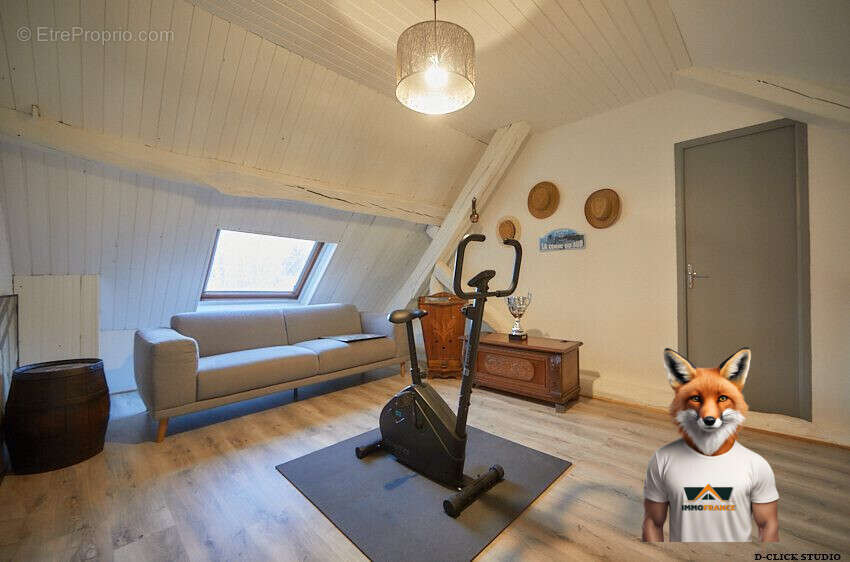 Maison à MOISSEY