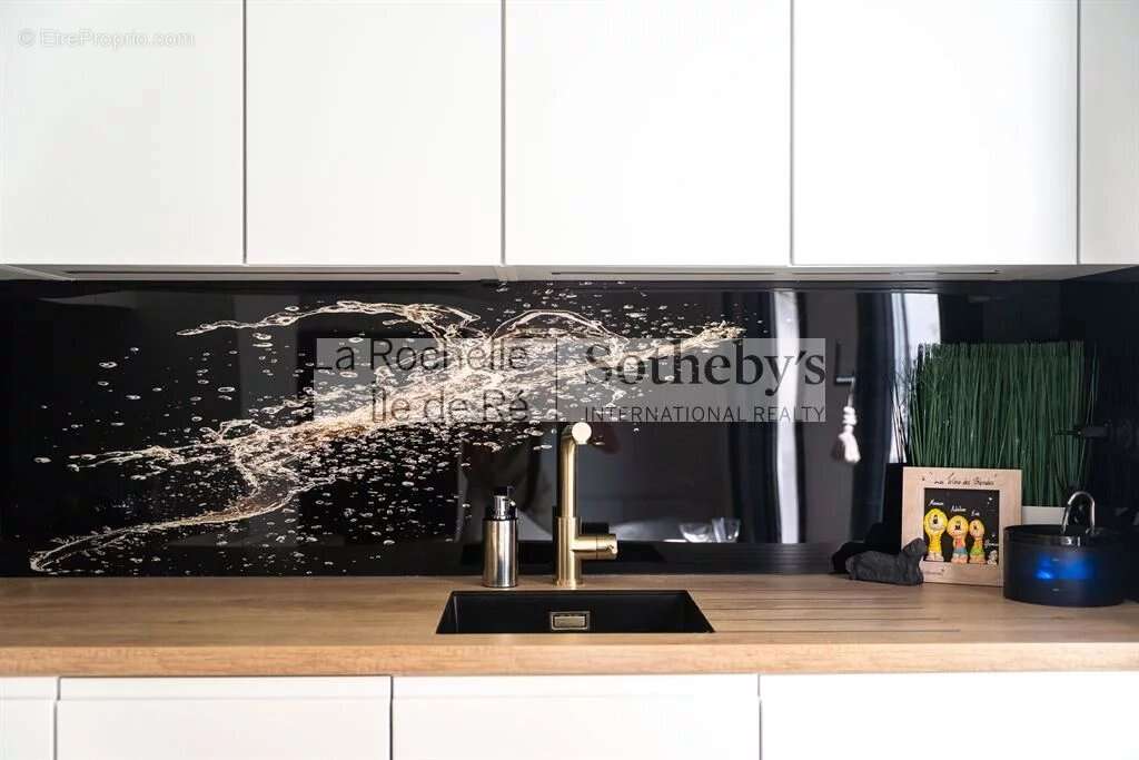 Appartement à LA ROCHELLE