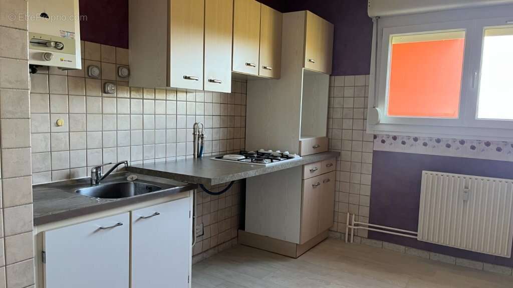 Appartement t3 62 m2 - photo 3