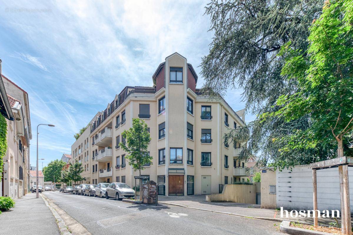 Appartement à LYON-3E