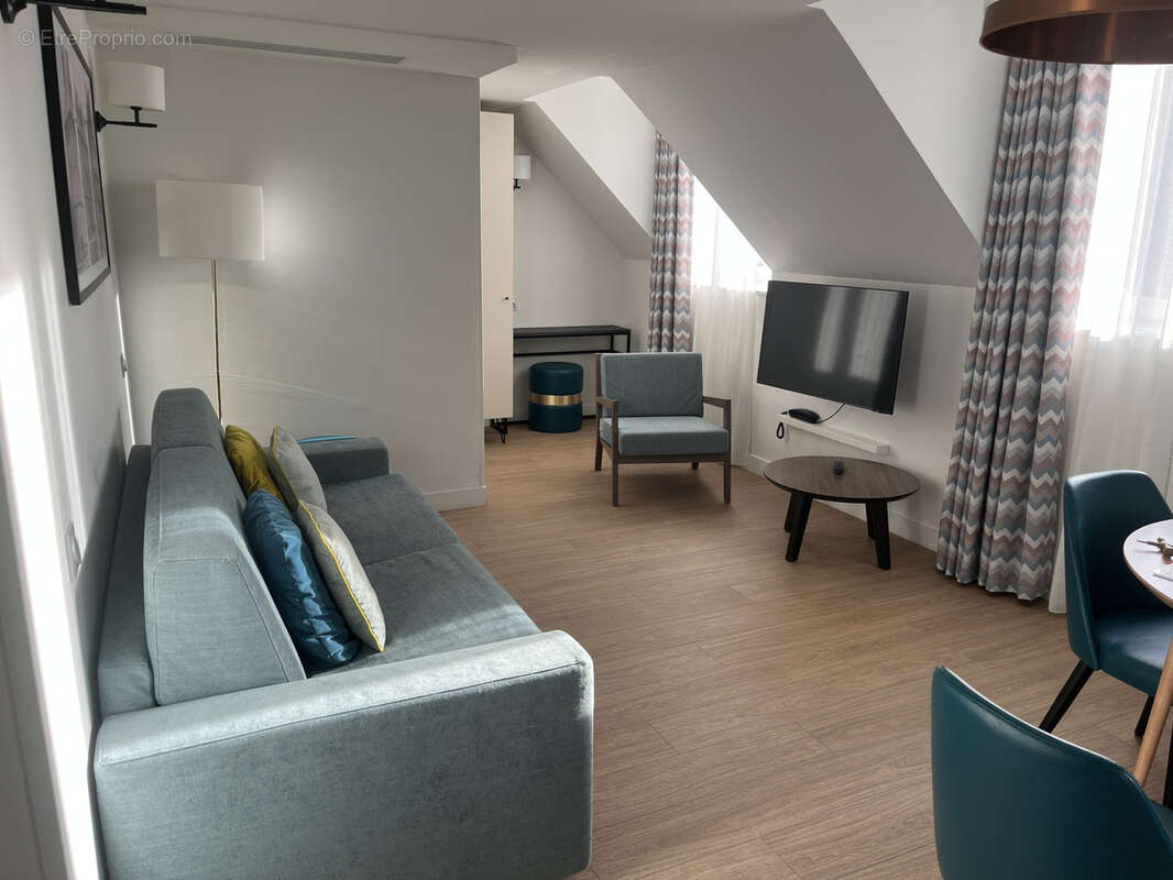 Investissement en residence de tourisme - photo 4