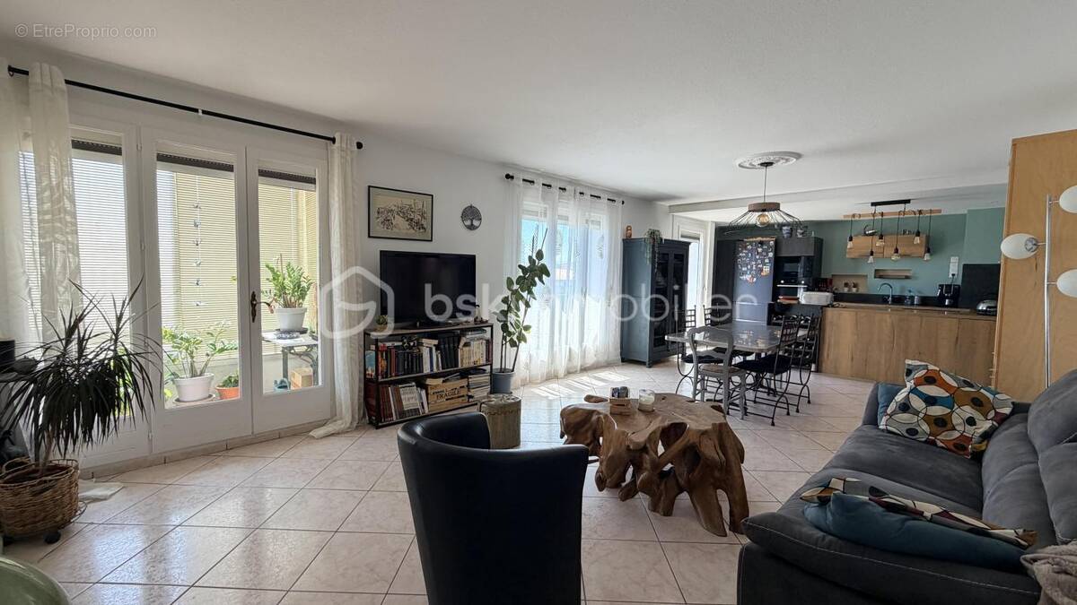 Appartement à PERPIGNAN