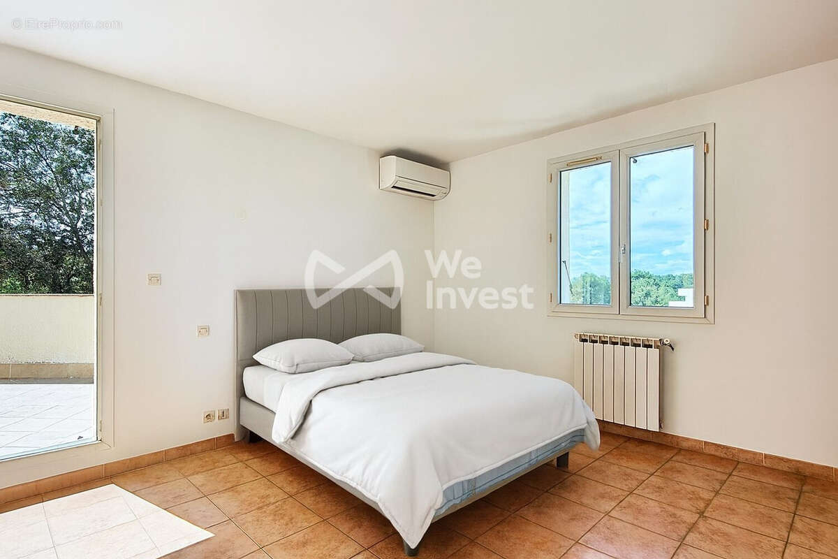 Maison à SAINT-AUNES