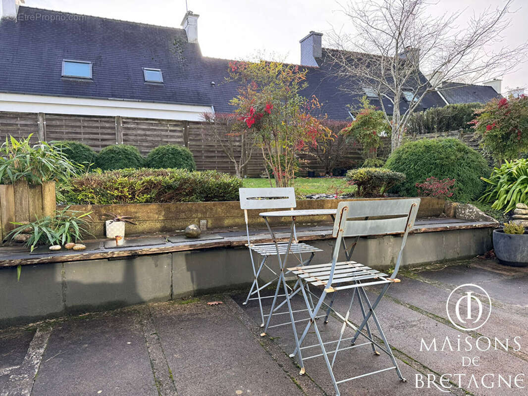 Maison à MOELAN-SUR-MER