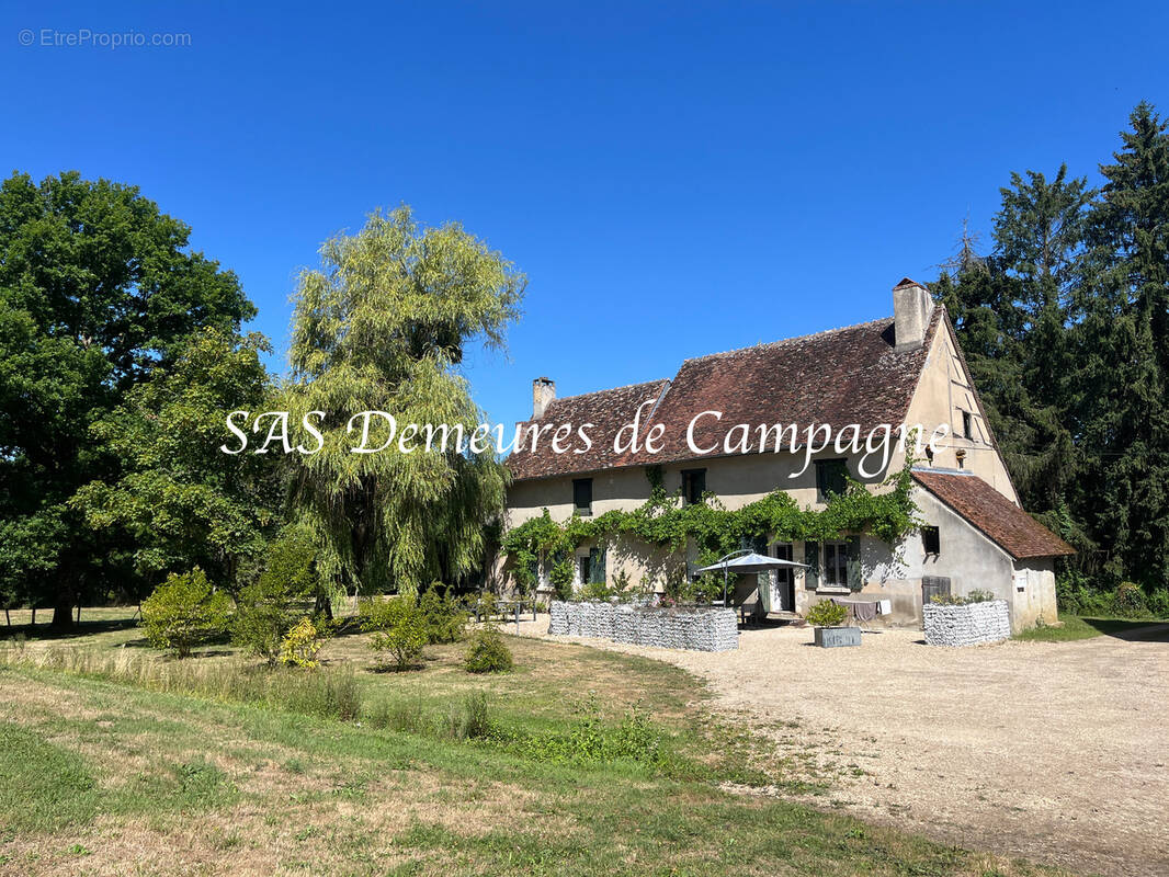 Maison à JARS