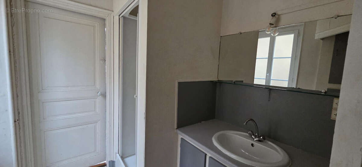 Maison à SAINT-MAIXENT-L'ECOLE