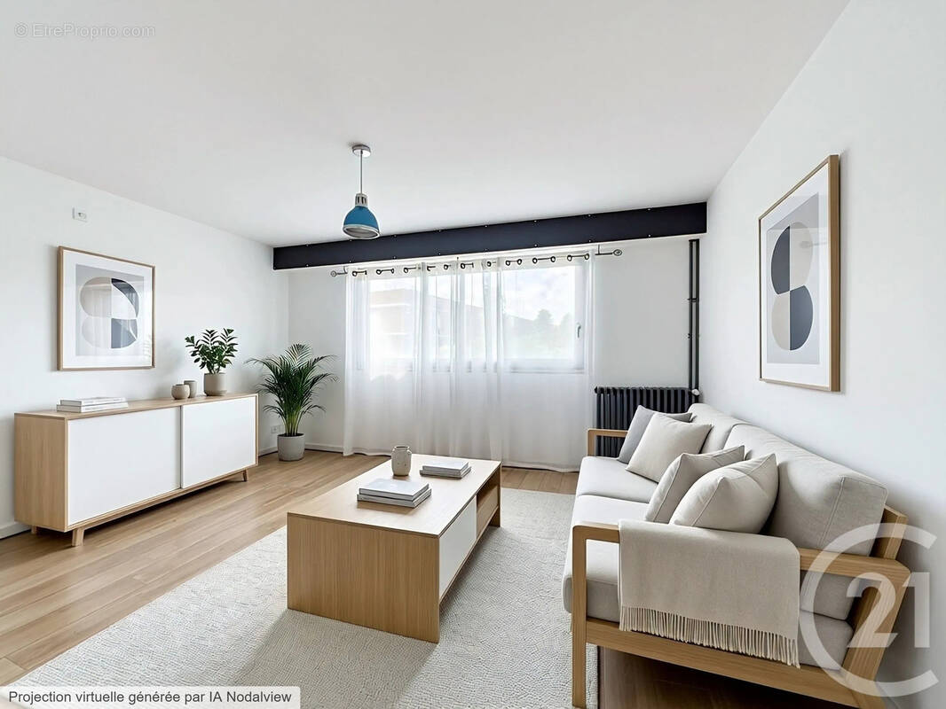 Appartement à TALENCE