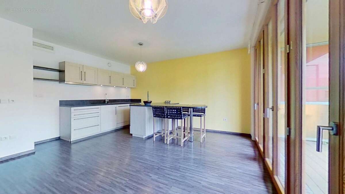 Appartement à LYON-2E