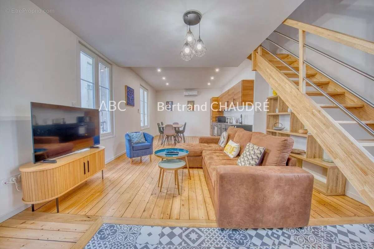 Appartement à REIMS