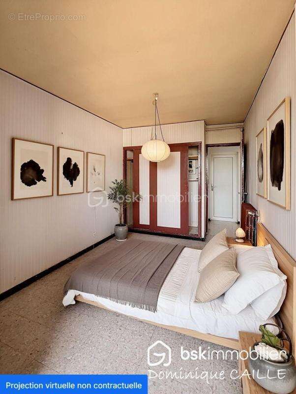 Appartement à MONTPELLIER