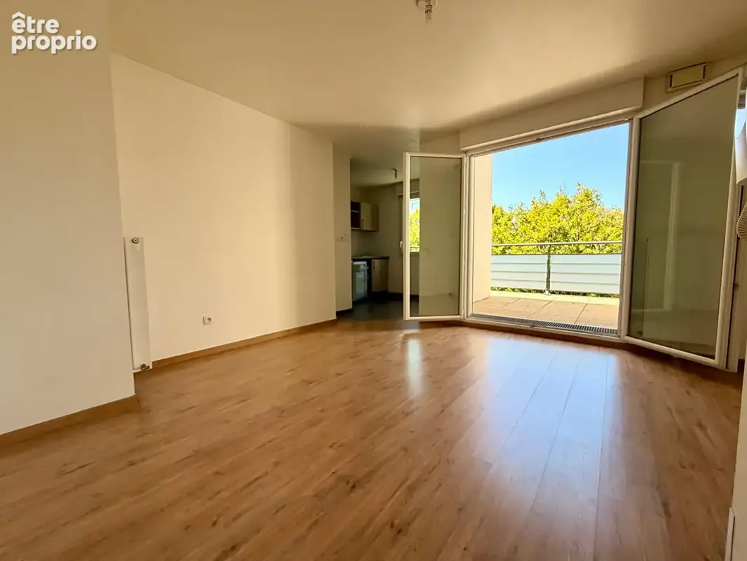 Photo Appartement à Nantes au prix de 161 500€