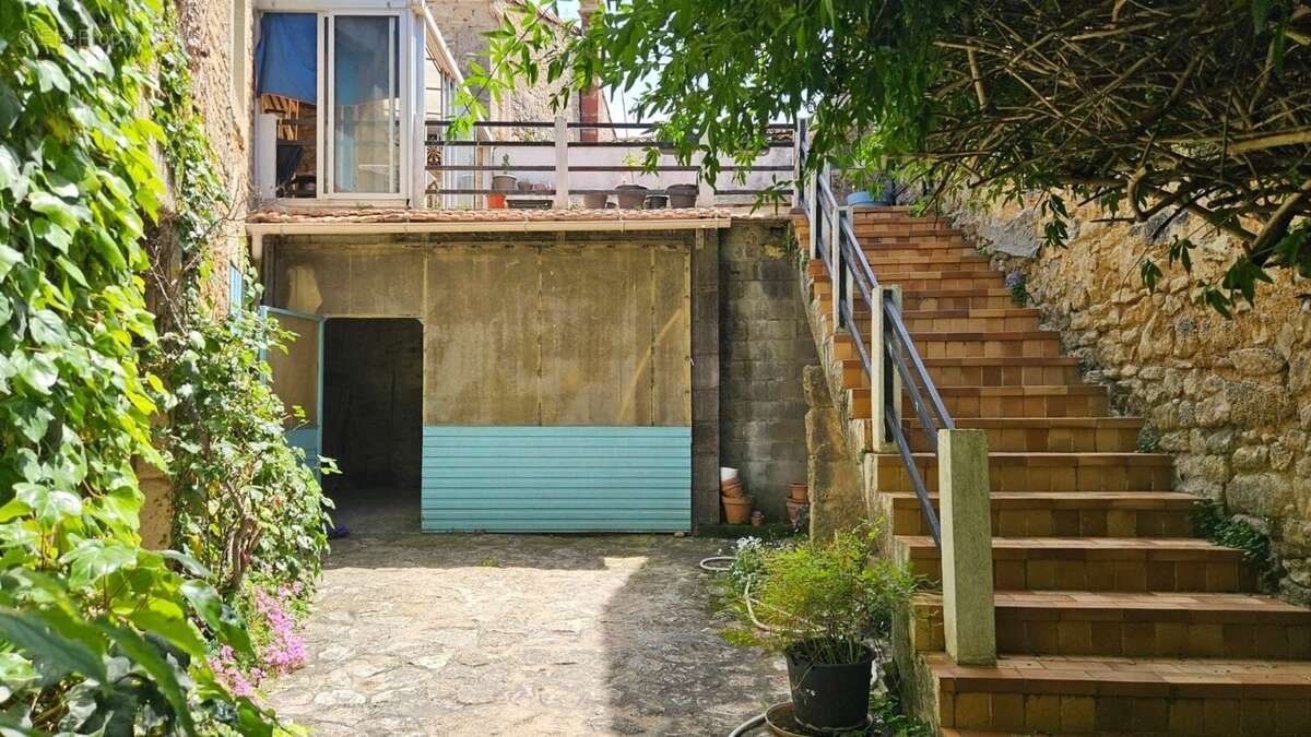 Maison à SOUVIGNARGUES