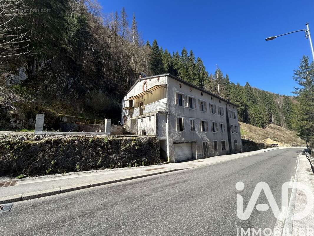 Photo 2 - Appartement à LA MOUILLE