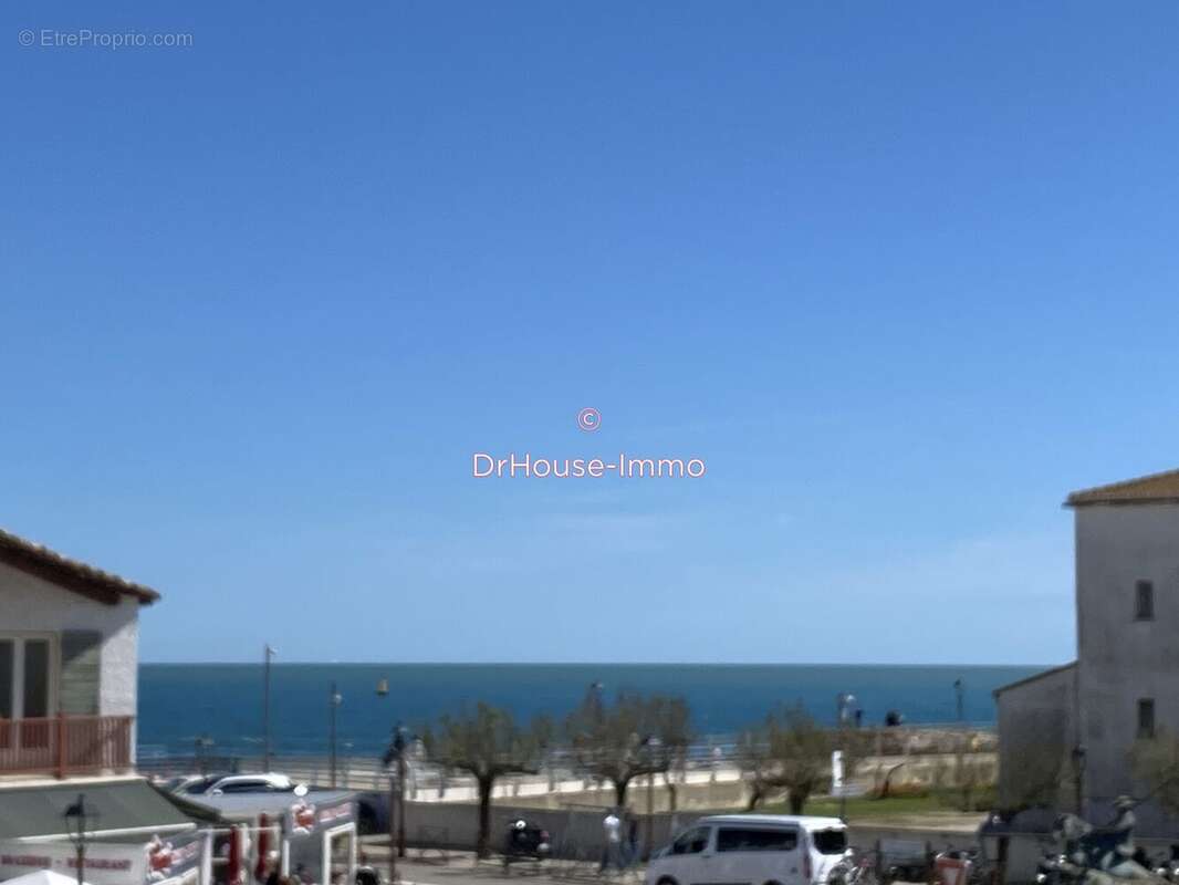 Appartement à SAINTES-MARIES-DE-LA-MER