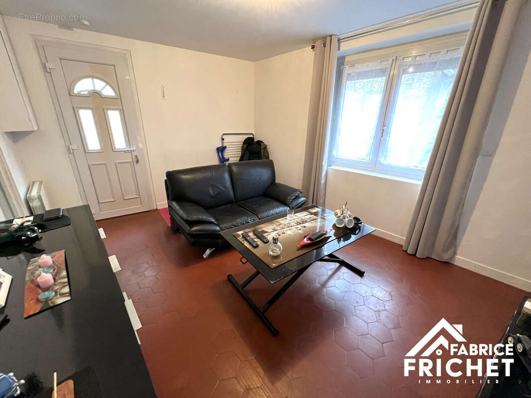 Maison à CHAMPENARD