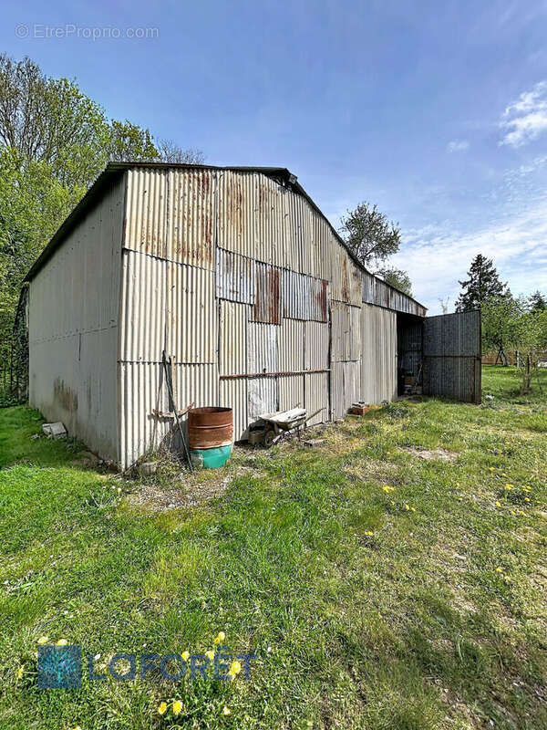 Maison à MORVILLIERS