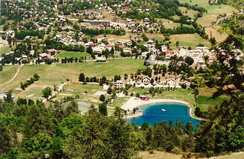 Maison à ALLOS