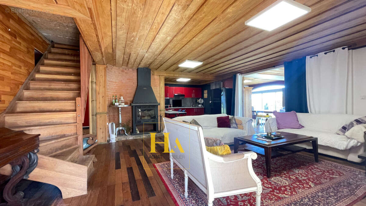 Maison à LE TAMPON