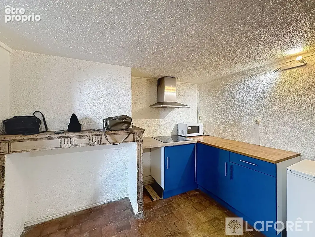 Studio T1 bis de 38 m2 avec mezzanine de 12m² - photo 4