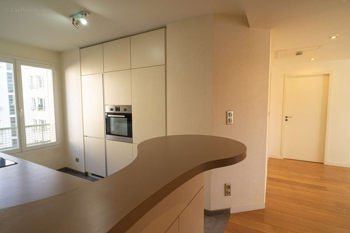 Appartement à CHAMBERY