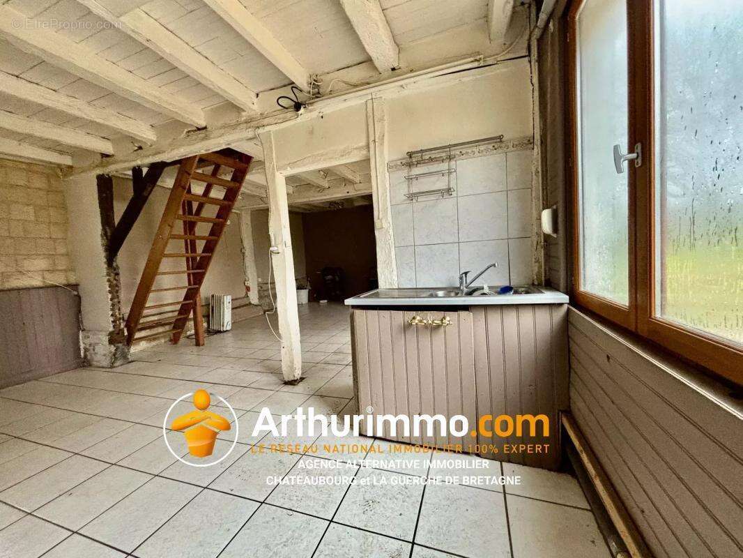 Maison à LA GUERCHE-DE-BRETAGNE