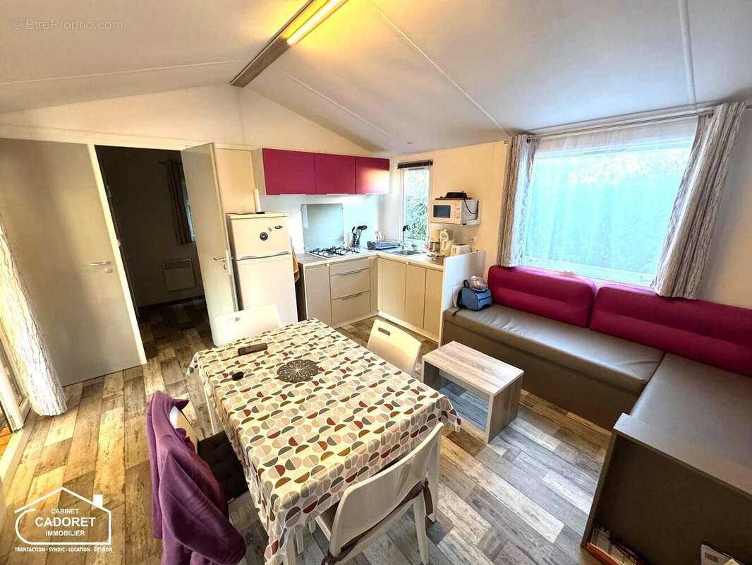   - Appartement à SAINT-MICHEL-CHEF-CHEF