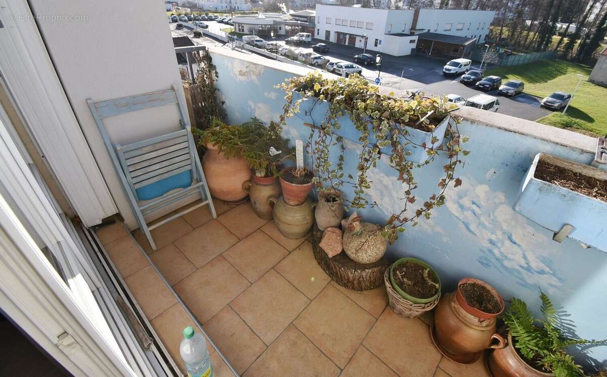Appartement à CUSSET
