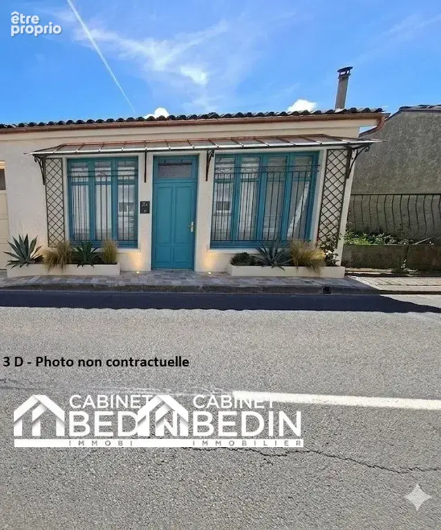 Maison à CASTELNAU-DE-MEDOC