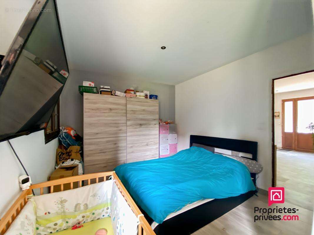 Maison à PRECY-SOUS-THIL