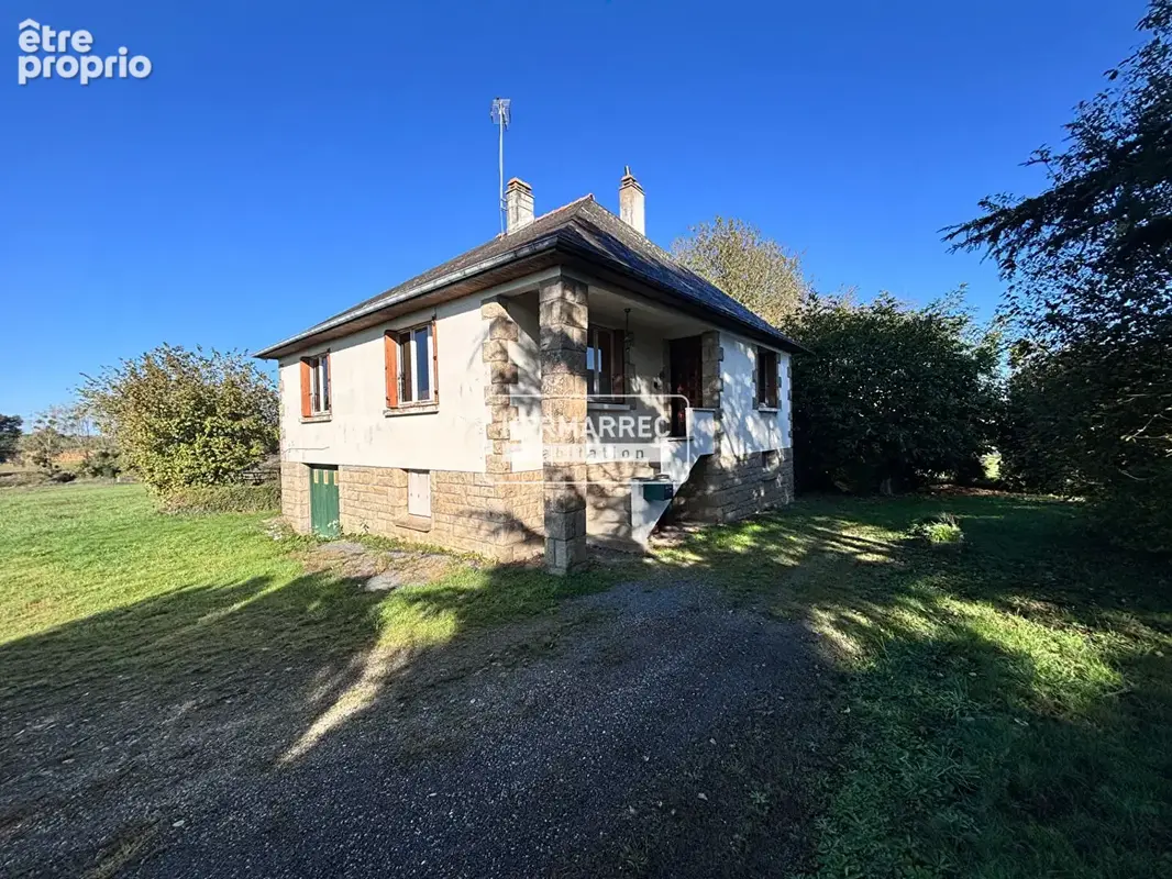 Maison à ETRELLES
