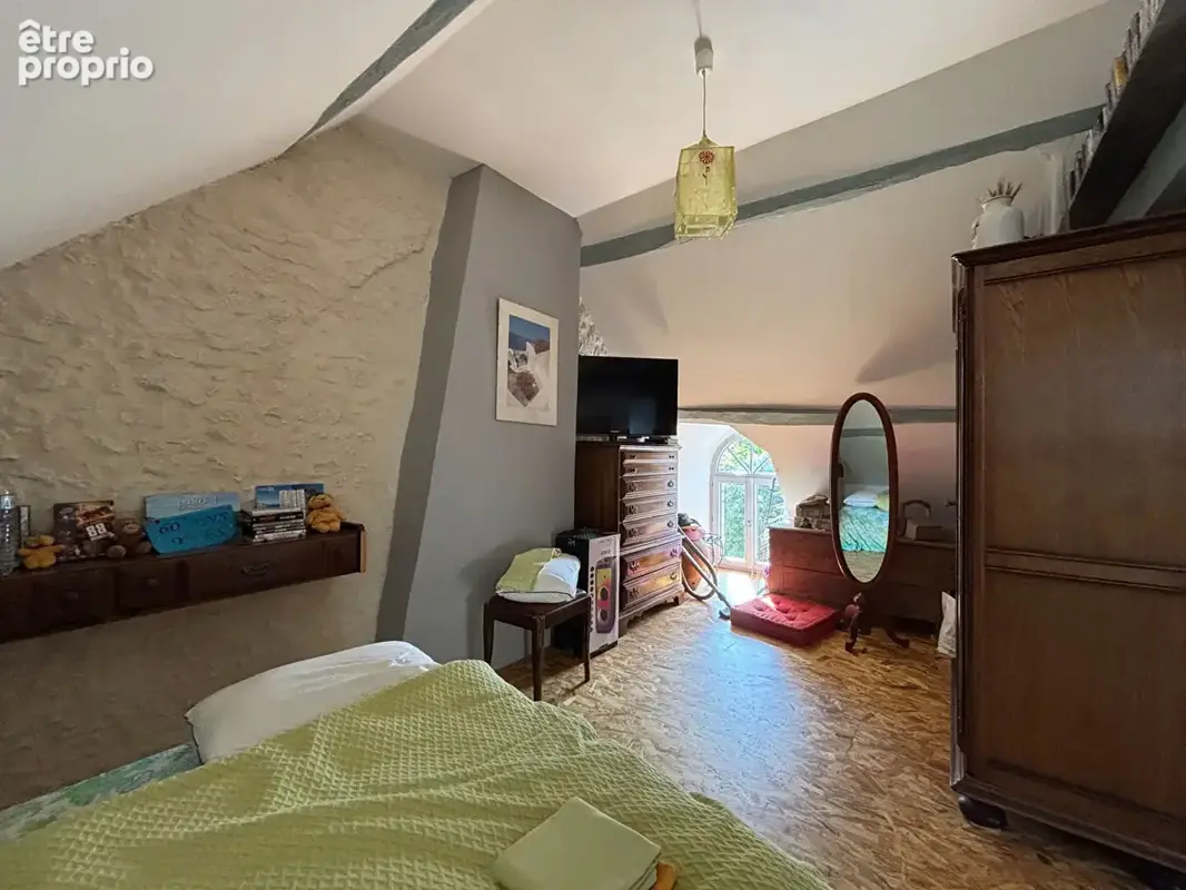 Longère isolée - T5 120 m² - Vichères - photo 10