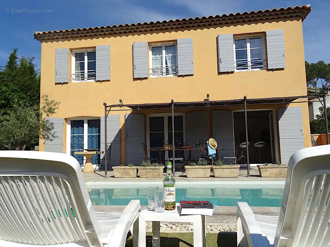 Villa Type 6 plein sud avec  Piscine et Garage - photo 3