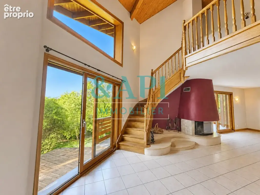 PERRIGNIER  Maison familiale avec T2 indépendant - photo 2