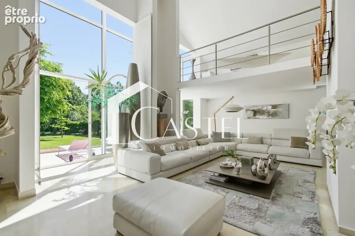 Villa conteporaine - 260 m2 - photo 2
