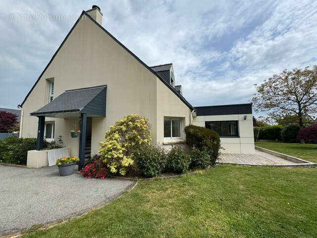 Maison à PONTIVY