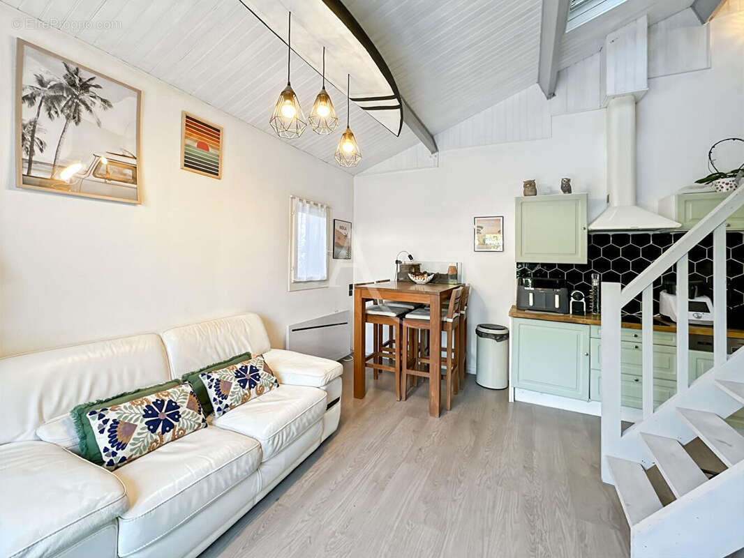 Maison à SAINT-JEAN-DE-MONTS