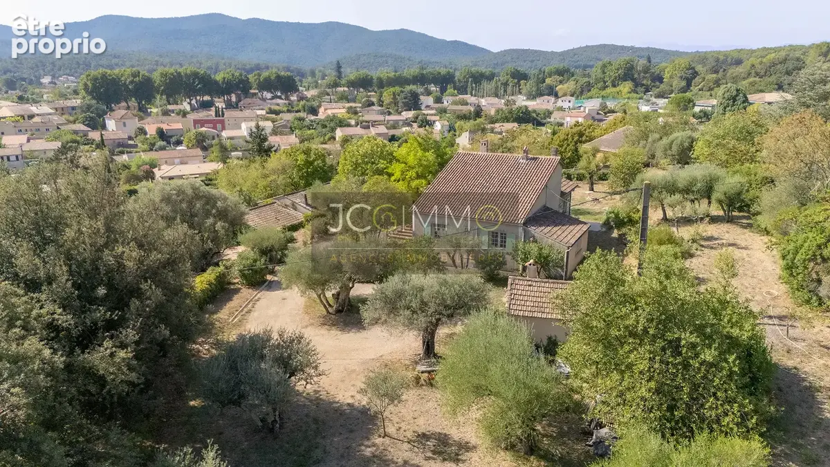 Villa T4 avec 2 698m2 de terrain / Vue dominante - photo 2