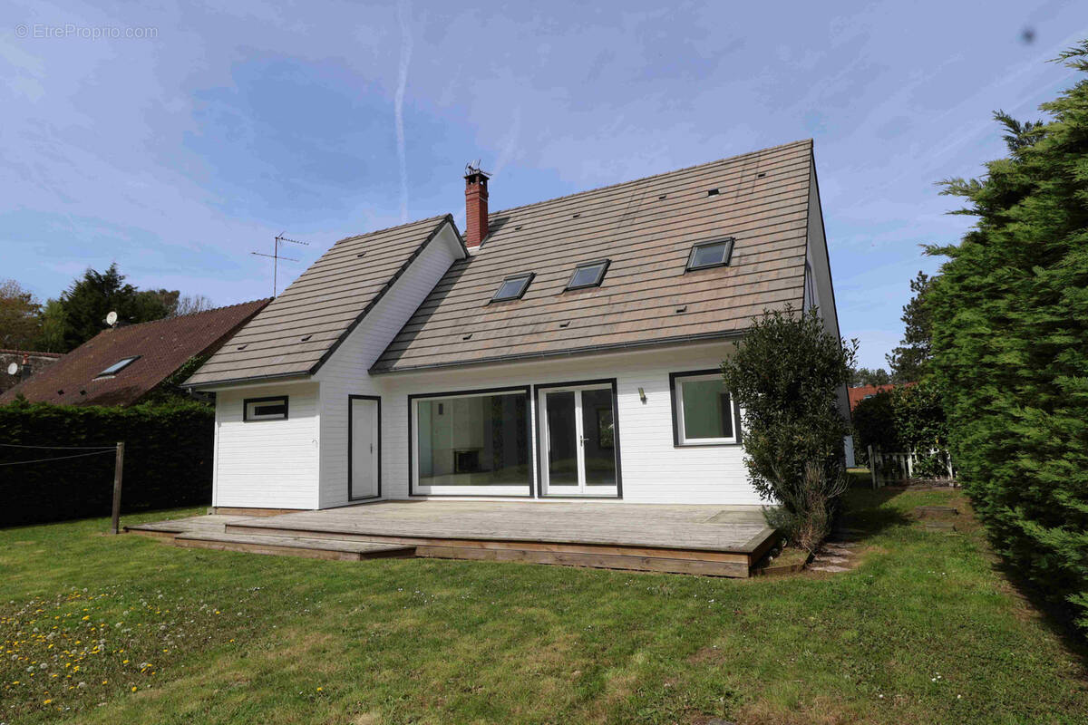 Maison à CUCQ