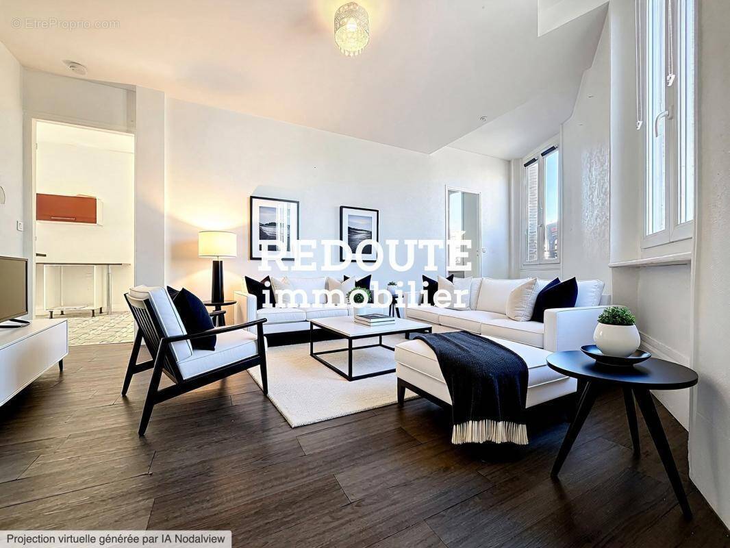Appartement à REIMS