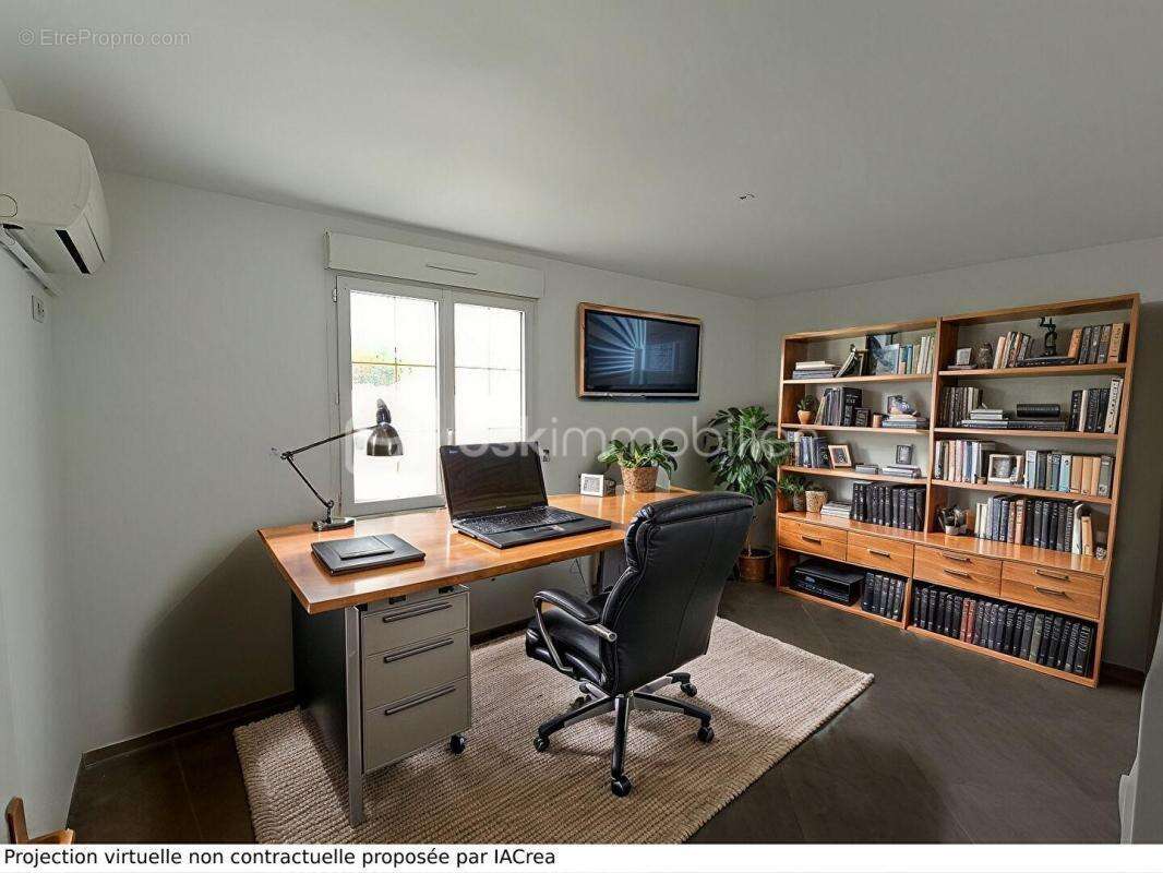 Appartement à MESCHERS-SUR-GIRONDE
